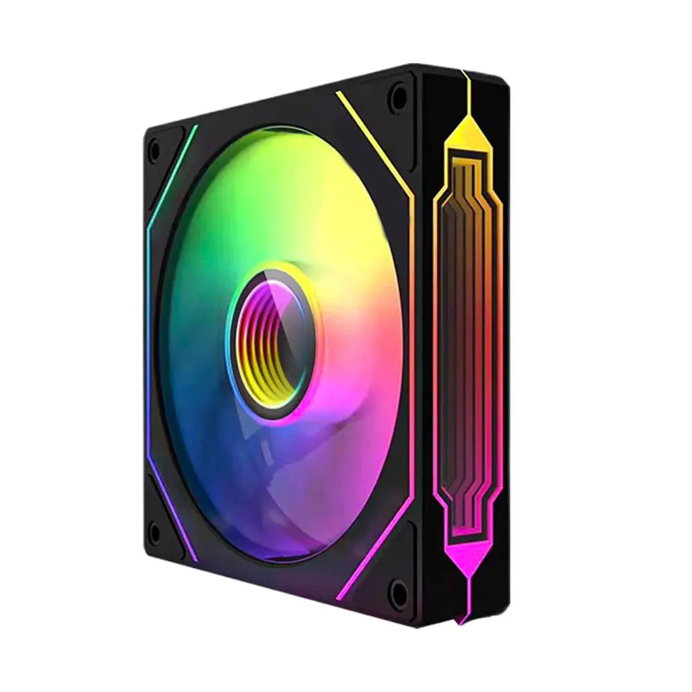 Ventilateur RGB