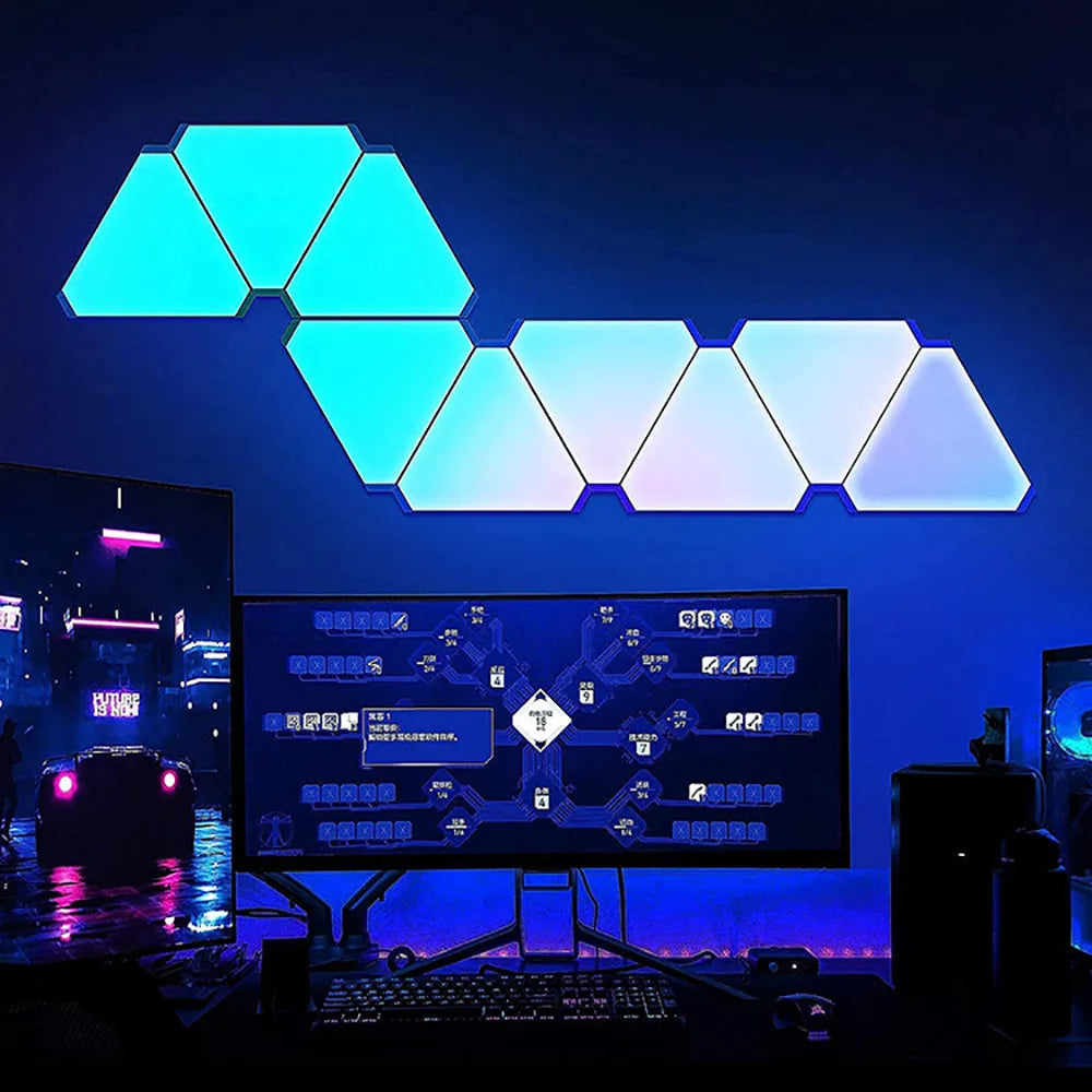 Led triangle