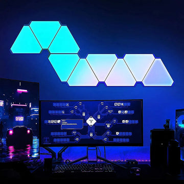 Led triangle