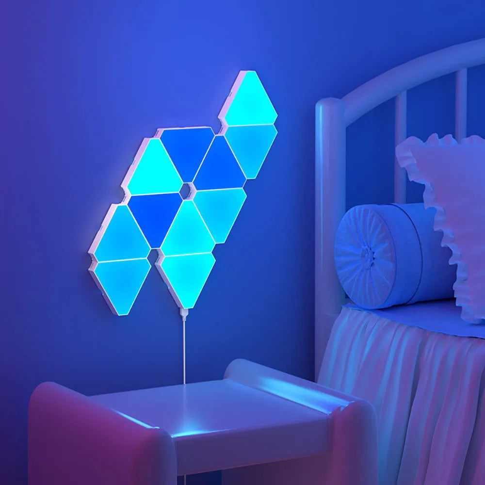 Led triangle